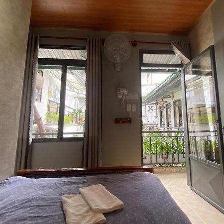 Da Lat Lemongrass - Da Lat Sa Apartment Екстериор снимка