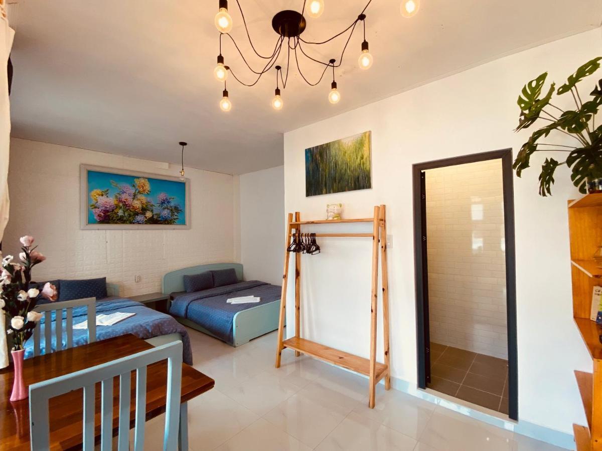 Da Lat Lemongrass - Da Lat Sa Apartment Екстериор снимка