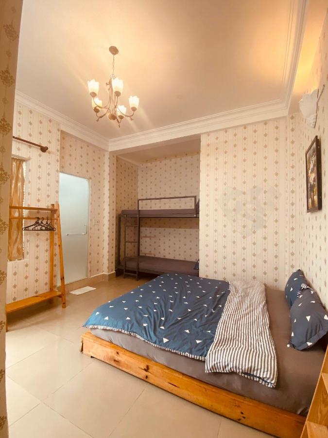 Da Lat Lemongrass - Da Lat Sa Apartment Екстериор снимка