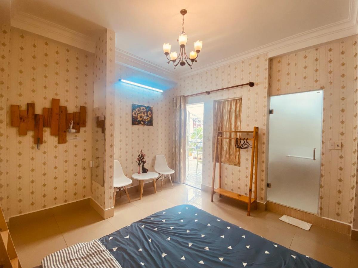 Da Lat Lemongrass - Da Lat Sa Apartment Екстериор снимка