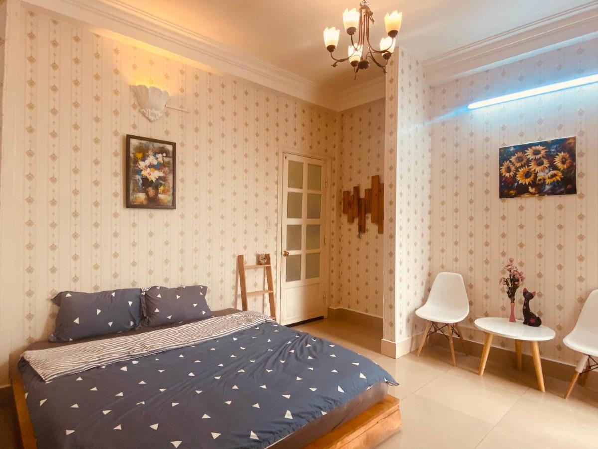 Da Lat Lemongrass - Da Lat Sa Apartment Екстериор снимка