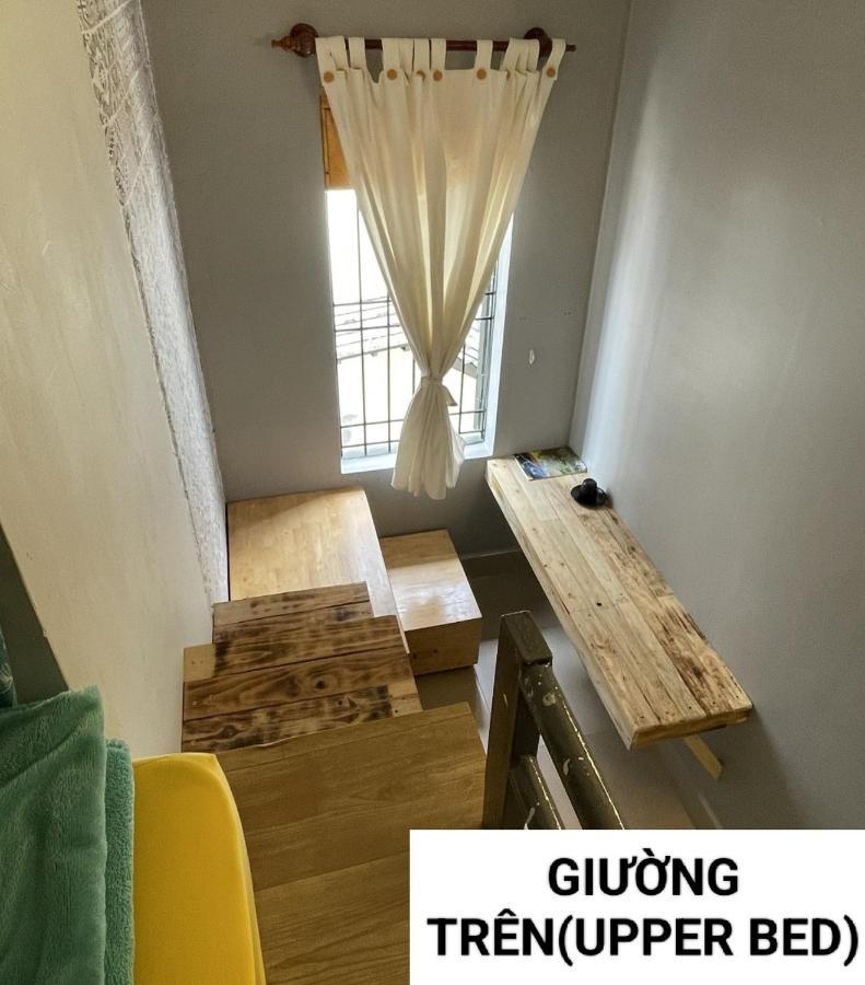 Da Lat Lemongrass - Da Lat Sa Apartment Екстериор снимка