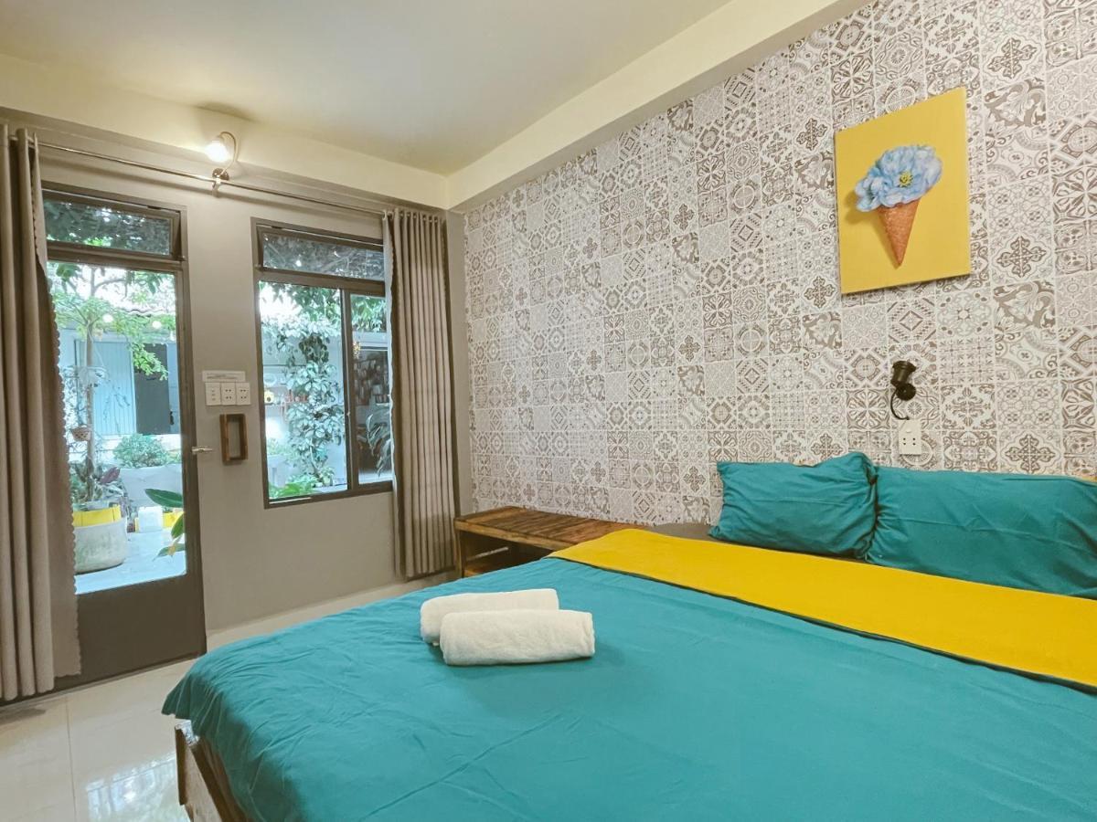 Da Lat Lemongrass - Da Lat Sa Apartment Екстериор снимка