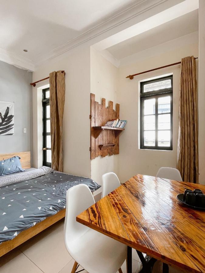 Da Lat Lemongrass - Da Lat Sa Apartment Екстериор снимка