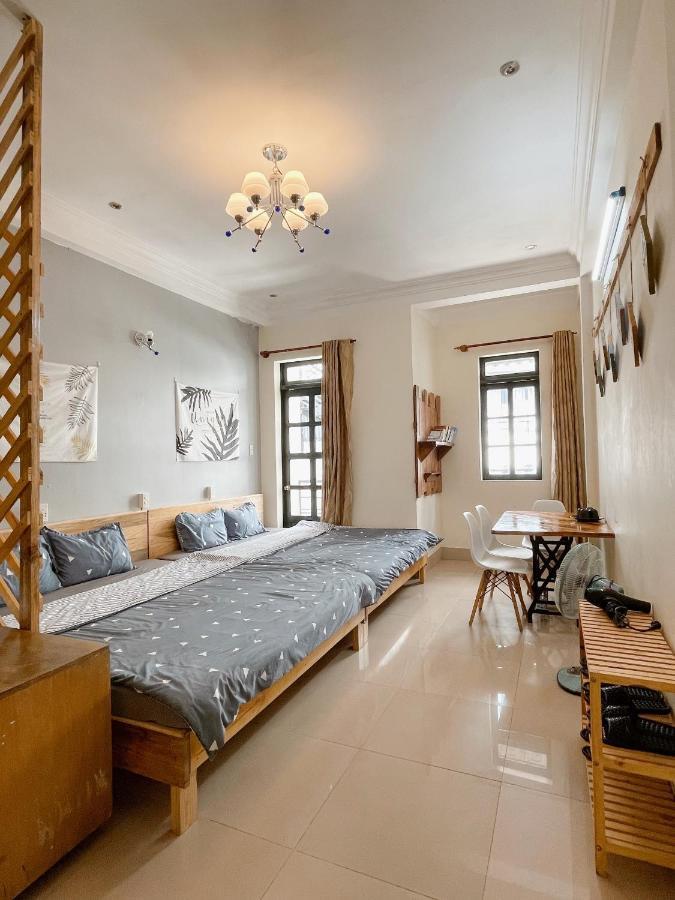 Da Lat Lemongrass - Da Lat Sa Apartment Екстериор снимка