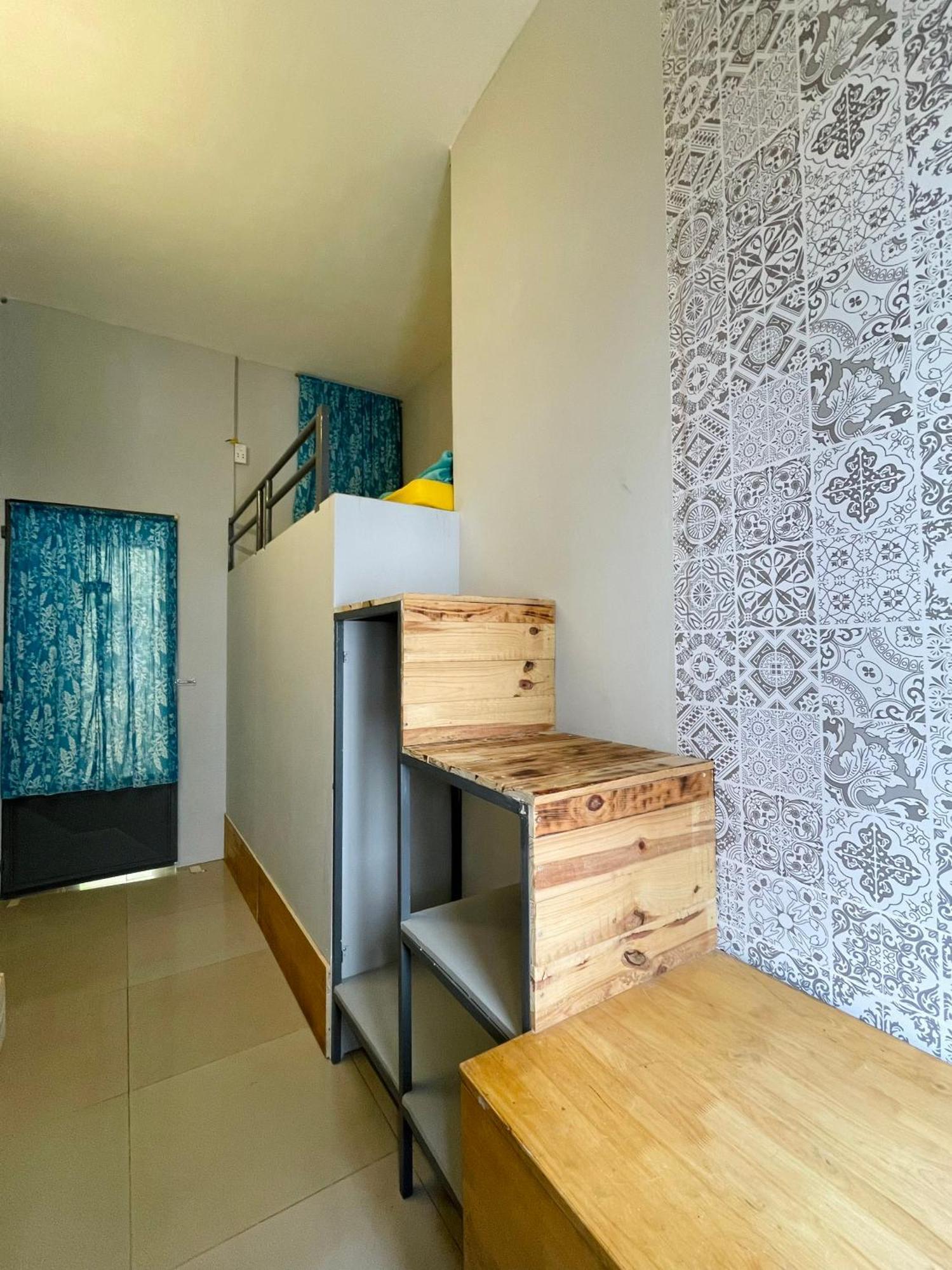 Da Lat Lemongrass - Da Lat Sa Apartment Екстериор снимка